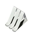 thumbnail image 4 of Raindrops Stainless Steel Tablecloth Clips Silver for Picnic Camping Home Use 12Pcs, 4 of 8