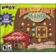 Harvest Mania to Go: Jewel Case Edition
