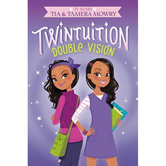 Pre-Owned Double Vision (Paperback) 1338136461 9781338136463