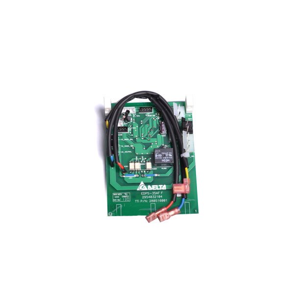 TVP Hoover F8100 Platinum Steamer Vacuum Cleaner Circuit Board 280516001