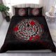 thumbnail image 5 of Juego de Cama Vikingo Garras de Oso Vikingo Tatuaje de Sangre Rlt12, 5 of 6