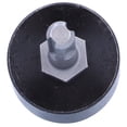 thumbnail image 4 of Wood Split Tool, Stable Structure Helps To Split Wood Faster and Improve Efficiency Twist Firewood Splitter Firewood Cutting Tools  for Shank Split Tool, 4 of 7