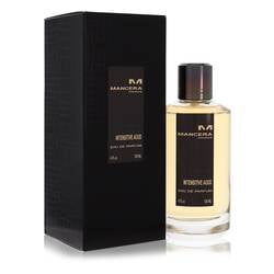 Perfume Eau de Parfum Spray Unisex Mancera Aoud Black 2008