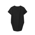 thumbnail image 2 of Camiseta Para Mujer Ropa Casual Camiseta Básica Femenina Suave Para Viajes Vacaciones Viajes S, 2 of 7