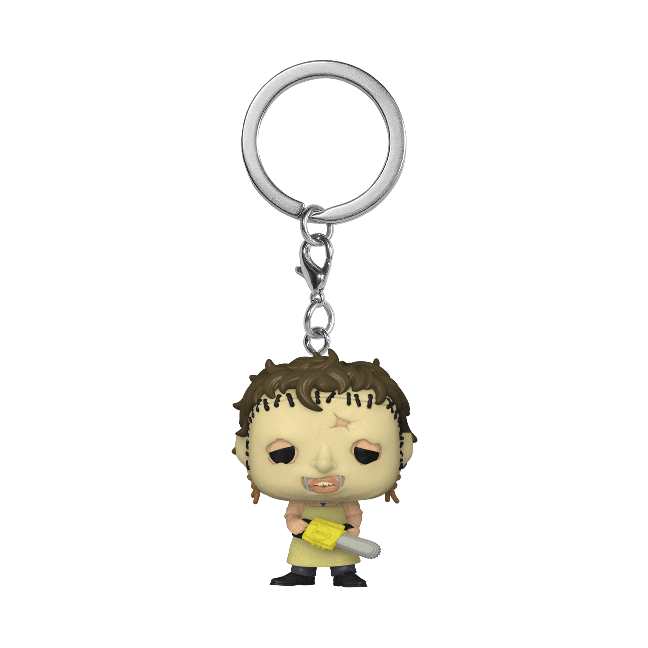 Funko Pop! Vinyl Figure Keychain: Texas Chainsaw Massacre - Leatherface (Classic) - Walmart.com