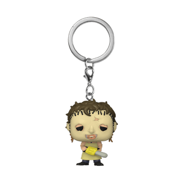 Funko Pop! Vinyl Figure Keychain: Texas Chainsaw Massacre - Leatherface (Classic)