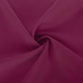 thumbnail image 4 of Amidoa Womens Wine Scrub Sets V-Neck Uniform Drawstring 3 Pockets Elastic Waist Joggers Womens Sets Outfits S, 4 of 5