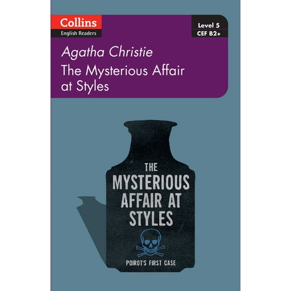 Collins English Readers The Mysterious Affair at Styles, (Paperback)