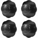 thumbnail image 1 of Tiradores de cajón autoadhesivos ShuxiuWang forma de flor 2 uds, 1 of 2