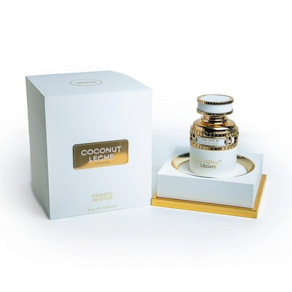 French Avenue Ladies Coconut Leche EDP Spray 2.7 oz Fragrances 6290360378091