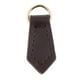 thumbnail image 3 of 2 tiradores de cremallera de cuero, accesorio para reparación de bolsos, color rojo café, 3 of 9