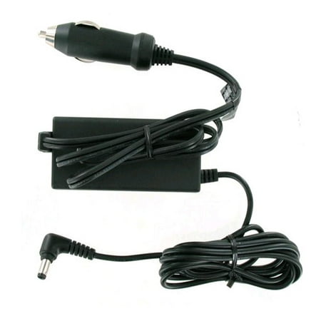 OEM Verizon Car Charger for Gateway Netbook Laptop LT20 (Black) - LT20CLA