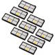 thumbnail image 1 of Filtros de repuesto compatibles con aspiradoras robot iRobot Roomba 800 y 900 Series 801 805 850 860 870 877 880 890 891 895 960 961 980 981, paquete de 9, 1 of 5