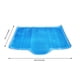 thumbnail image 4 of Estera de almohada de gel duradera, fresca, transpirable, refrescante, ergonómica, cojín de almohada de enfriamiento de colmena para salón en casa, 4 of 8