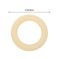 thumbnail image 3 of 30Pcs Multi-function Wood Rings Decorative Craft Rings Wear-resistant Handmade Rings, 3 of 6
