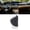 Silver, variant on Yajisi Gear Shift Knob Comfortable Grip Anti Slip 33504 48110 Replacement for Lexus ES GS IS NX RC RX Black (4.33 in / 11 cm)