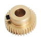 thumbnail image 4 of Cateissary Motor de juguete de latón, engranaje de Motor, portátil, desmontable, 0,5 M, actualización modificada, reparación de engranajes de Videojuegos y accesorios 18 dientes, 4 of 6