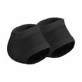 thumbnail image 2 of Fiudx Calceínas de Talón, Cubierta de Algodón con Gel Infundido, Diseño Transpirable Que Absorbe El Sudor, Eficaces Antigrietas Hidratantes, Compatible con Calzado Deportivo y Botas, Comodidad Duraci, 2 of 2
