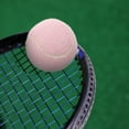 thumbnail image 3 of 4 Pcs  Training Tennis Playground Tennis Rubber Tennis Beginner Practice Tennis Balls Tennis for Player, 3 of 6