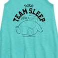 thumbnail image 2 of Pokémon - Snorlax Team Sleep - Youth Girls A-line Dress, 2 of 4