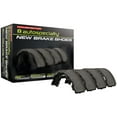 thumbnail image 1 of Rear Brake Shoe Set - Compatible with 1993 Cadillac 60 Special, 1 of 2