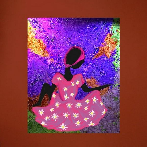 Wallhogs Pick 300 in Contemplation Wall Mural