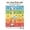 5 Senses Grounding, variant on JELLY BEAN GENIUS Square Breathing Poster for Kids – Box Breathing Calm Corner Classroom Decor, SEL Social Emotional Learning Wall Art, Laminated 11x17