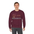 thumbnail image 5 of Machinist Sweatshirt Gifts Crew Neck Shirt Long Sleeve Unisex, 5 of 5