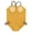 Yellow, variant on YunPes Toddler Baby Girl Swimsuit Cute Frui𝐭 Dress up Bathing Suit One Piece Criss Cross Ruched Birthday Beach Vacation Swimwear