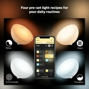 Philips Hue Go Portable Light, White