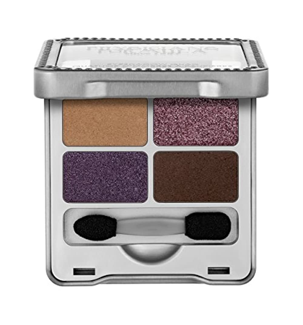 Physicians Formula Eyeshadow Quad, Smokey Plums, 0.18 Ounce