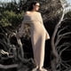 thumbnail image 2 of Elegantes y bonitos vestidos de mujer otoño invierno nuevo negro sexy vestido largo femenino cuello alto manga larga ajustado sólido tejido vestido, 2 of 5