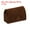 Brown, variant on Uxcell Velvet Ring Box, 2 Pack Travel Ring Box Jewelry Holder Portable Mini Jewelry Case Organizer for Rings, Brown