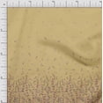 thumbnail image 1 of Soimoi Polyester Crepe Fabric Leaves & Berries Panel Decor Fabric Printed Yard 42 Inch Wide, 1 of 1