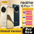 thumbnail image 2 of Versión global realme 13 Pro+ 5G Smartphone Snapdragon 7s Gen 2 realme 13 Pro Plus Cámara de 50MP Batería de 5200mAh 80W OTG NFC, 2 of 5