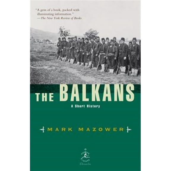 Pre-Owned The Balkans: A Short History (Paperback) 081296621X 9780812966213