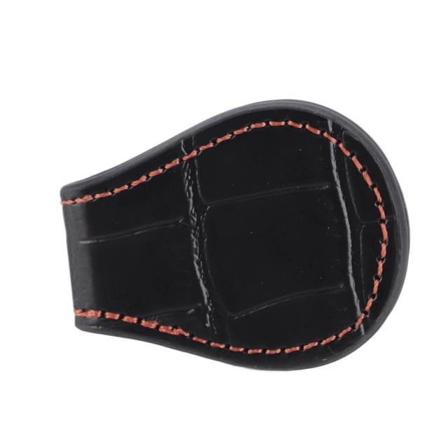 Soporte de Tiza de Señal de Piscina Magnética, Accesorio de Herramienta de Billar de Billar, poseedor de Liviana de Tiza Negra para la Competencia de la Piscina