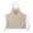 Khaki, variant on CafePress - Terrapins Rule! Light - Kitchen Apron with Pockets, Grilling Apron, Baking Apron