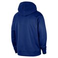 thumbnail image 3 of Men's Nike Royal Golden State Warriors 2024/25 Spotlight On-Court Practice Performance Pullover Hoodie, 3 of 3