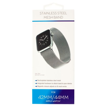 withit apple watch band stainless steel