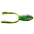 thumbnail image 5 of BOOYAH Pad Crasher Hollow Body Frog Leopard Frog 2 1/2" 1/2 oz., 5 of 10