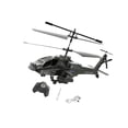 thumbnail image 3 of Helicóptero de control remoto Helicóptero RC Avión RC Modelo de avión Giroscopio Verde, 3 of 9