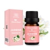 MenstrEaze Jasmine Essential Oil Amber Dropper Bottle, High Potency and Skin-Safe, 10ml