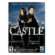 Castle Hidden Object Mystery Game (PC DVD)