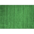 thumbnail image 1 of Ahgly Company Indoor Rectangle Abstract Emerald Green Contemporary Area Rugs, 8' x 12', 1 of 4