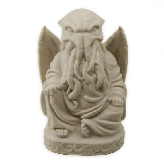 Cthulhu Buddha | Desert Sand
