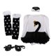 thumbnail image 2 of Conjunto de Equipo de Niños Perfecl Tutu Negro Talla S M L XL, 2 of 8