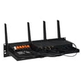 thumbnail image 4 of Rackmount.IT Rack Mount Kit for CradlePoint E300, Jet Black, 4 of 5