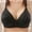 Black, variant on Azrian Womens Plus Size Bras,Womens Solid Lace Lingerie Bras Plus Size Underwear Bralette Bras Comfortable Bra