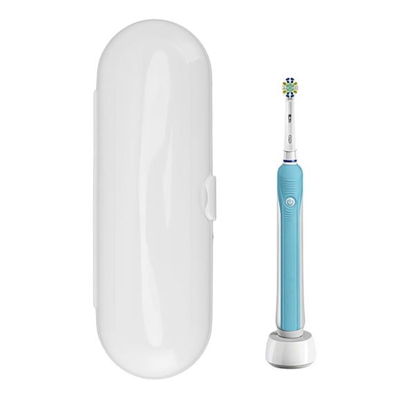 Electric Toothbrush Case, Electric Toothbrush Travel Case Portable Grade Plastic Large Capacity